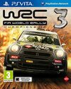 Pochette WRC 3 : FIA World Rally Championship