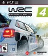 Pochette WRC 4 : FIA World Rally Championship