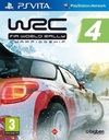 Pochette WRC 4 : FIA World Rally Championship