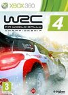 Pochette WRC 4 : FIA World Rally Championship