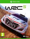 Pochette WRC 5