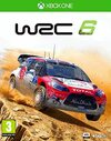 Pochette WRC 6