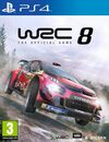 Pochette WRC 8