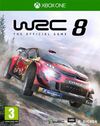 Pochette WRC 8