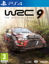 Pochette WRC 9