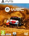 Pochette EA Sports WRC