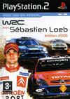 Pochette WRC Sébastien Loeb Edition 2005