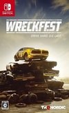 Pochette Wreckfest