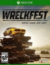 Pochette Wreckfest