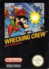 Pochette Wrecking Crew
