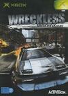 Pochette Wreckless : The Yakuza Missions