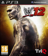 Pochette WWE'12