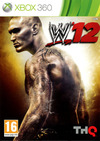 Pochette WWE'12