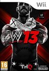 Pochette WWE'13