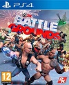 Pochette WWE 2K Battlegrounds