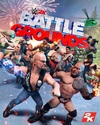 Pochette WWE 2K Battlegrounds