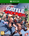 Pochette WWE 2K Battlegrounds