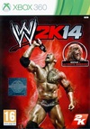 Pochette WWE 2K14
