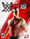 Pochette WWE 2K15