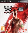 Pochette WWE 2K15