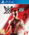 Pochette WWE 2K15