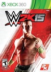 Pochette WWE 2K15
