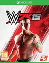 Pochette WWE 2K15