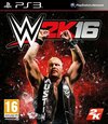 Pochette WWE 2K16