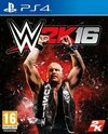 Pochette WWE 2K16