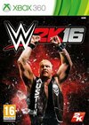 Pochette WWE 2K16