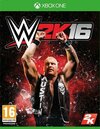Pochette WWE 2K16