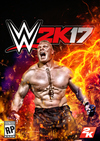 Pochette WWE 2K17