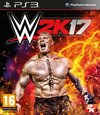 Pochette WWE 2K17
