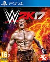Pochette WWE 2K17