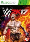 Pochette WWE 2K17