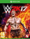 Pochette WWE 2K17