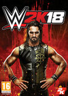 Pochette WWE 2K18