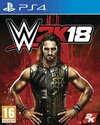 Pochette WWE 2K18