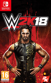 Pochette WWE 2K18