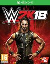 Pochette WWE 2K18