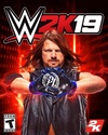 Pochette WWE 2K19
