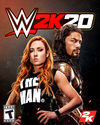 Pochette WWE 2K20