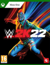 Pochette WWE 2K22
