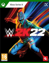 Pochette WWE 2K22