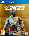 Pochette WWE 2K23