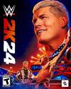 Pochette WWE 2K24