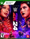 Pochette WWE 2K24