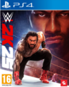 Pochette WWE 2K25