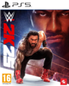 Pochette WWE 2K25