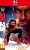 Pochette WWE 2K25